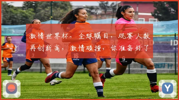 激情世界杯，全球瞩目，观赛人数再创新高，激情碰撞，你准备好了吗