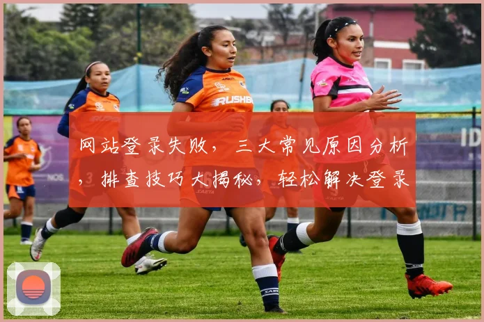 网站登录失败，三大常见原因分析，排查技巧大揭秘，轻松解决登录难题，三步走